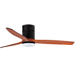 Orbegozo CP 172132 Ventilador de Techo de 132 cm, 35W, 3 Aspas, 6 Velocidades